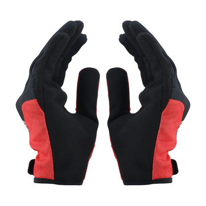 REISE KNOTT RED | STREET GLOVES
