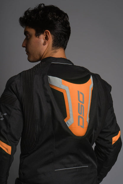 DSG Race Pro V2 RipStop Riding Jacket