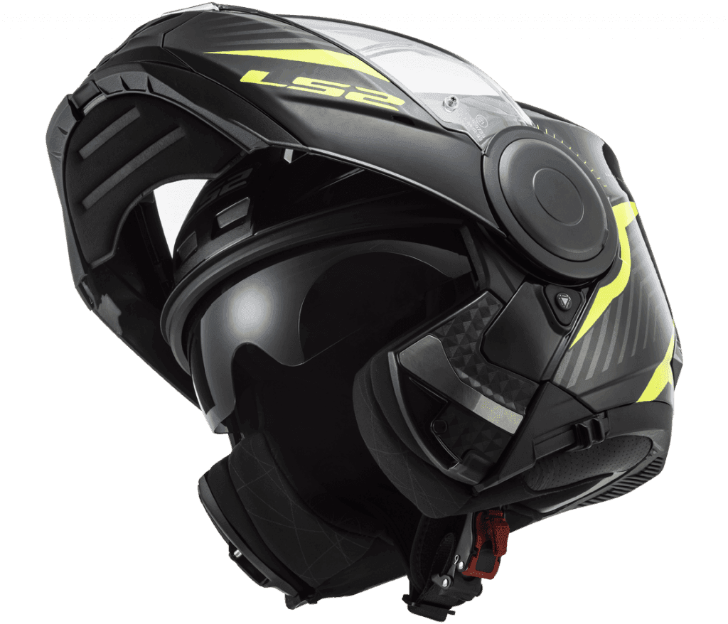 FF902 SCOPE SKID BLACK H-V YELLOW