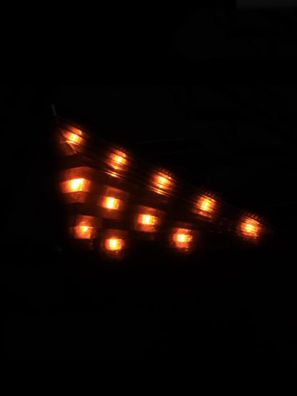 HJG FLUSH MOUNT INDICATOR NORMAL