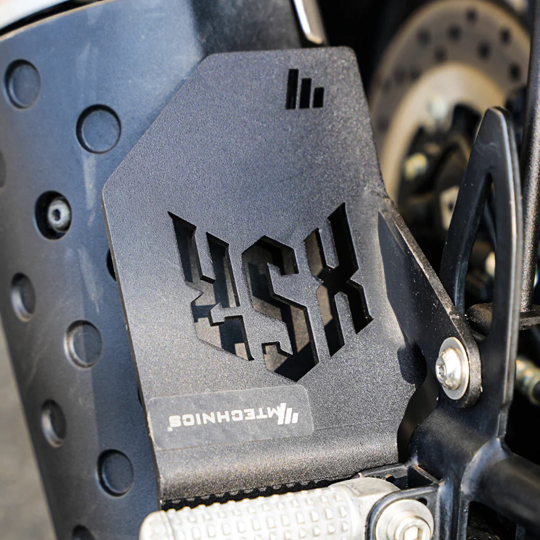 XSR 155 PILLION FOOT REST