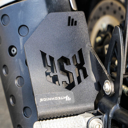 XSR 155 PILLION FOOT REST