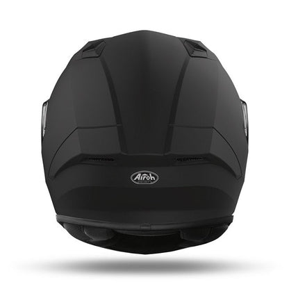 AIROH HELMET VALOR BLACK MATT S | STREET HELMET