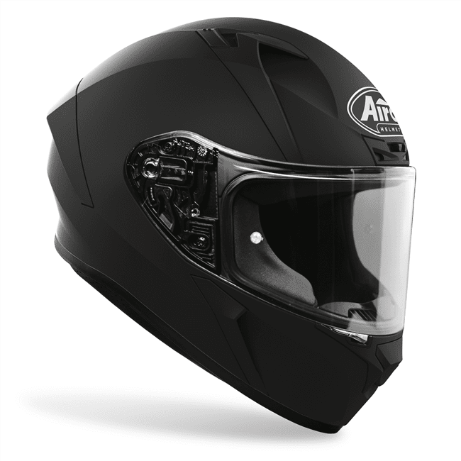 AIROH HELMET VALOR BLACK MATT S | STREET HELMET