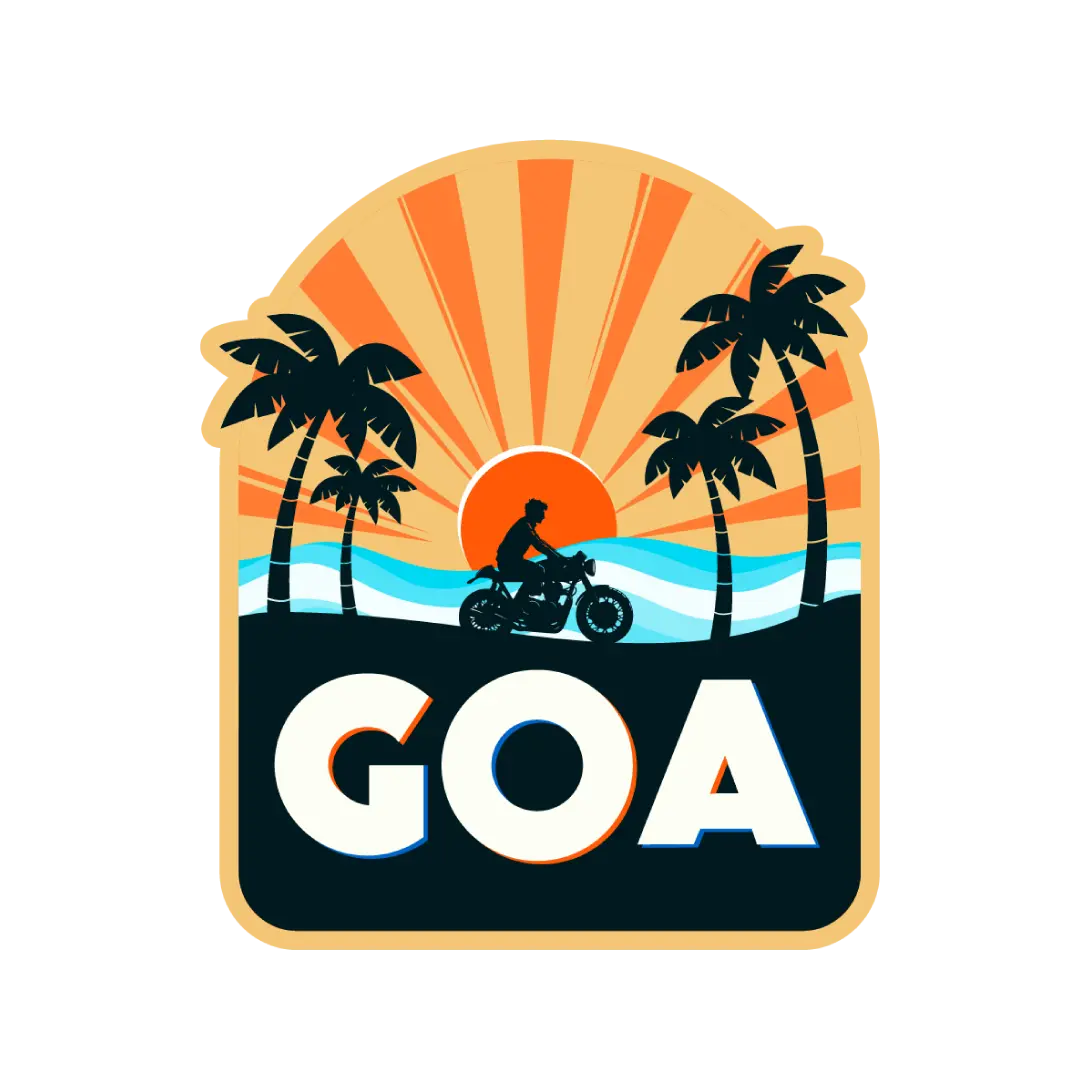 GOA | STICKER