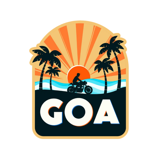 GOA | STICKER