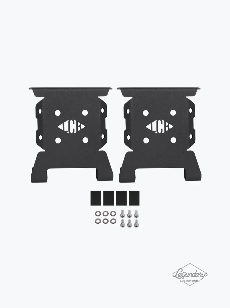 LCB JERRYCAN MOUNT BS4 | HIMALAYAN 411