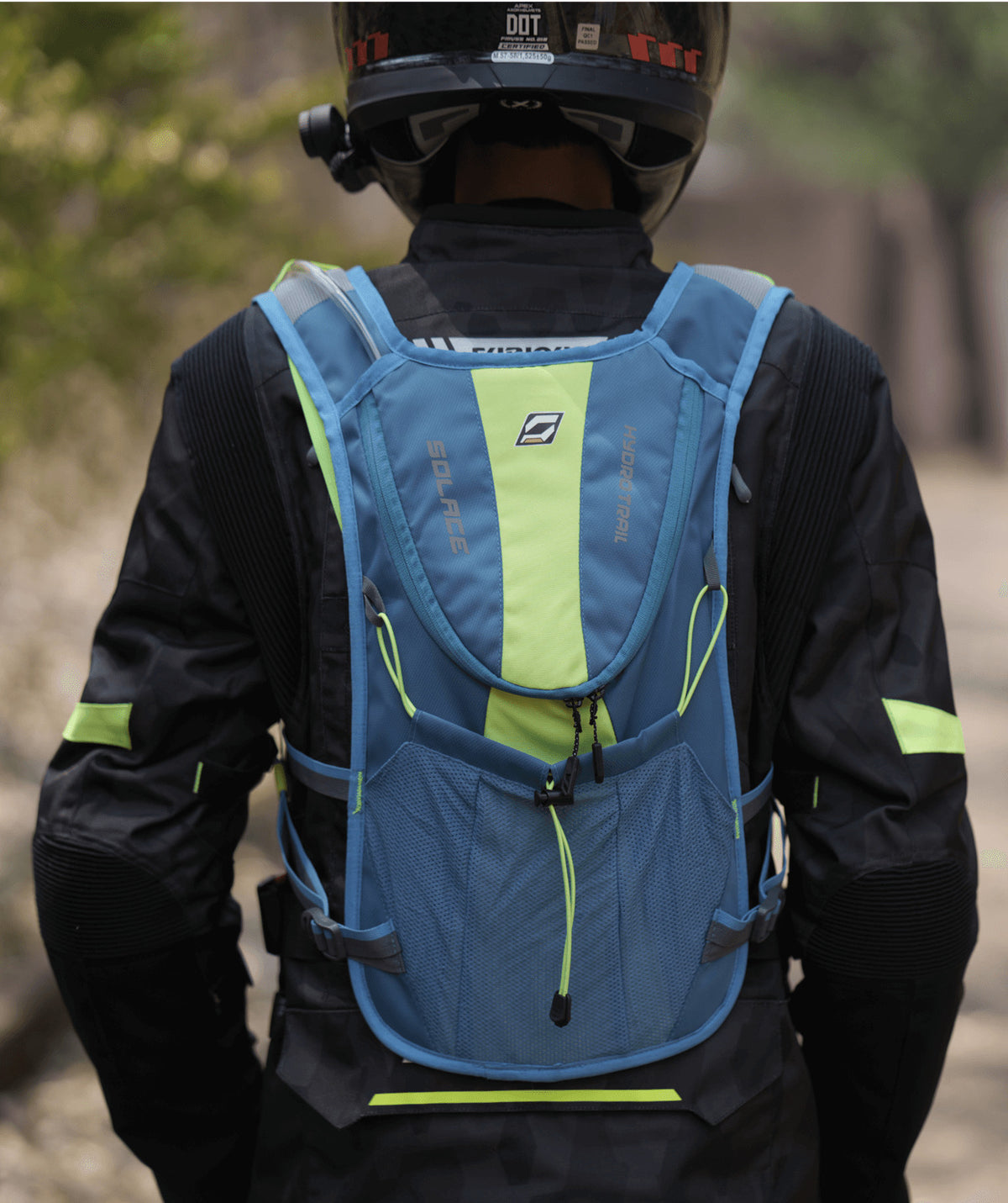 Hydro Trail Hydration Backpack(Blue )