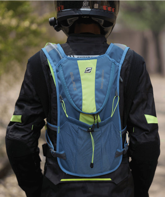Hydro Trail Hydration Backpack(Blue )