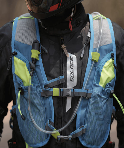 Hydro Trail Hydration Backpack(Blue )