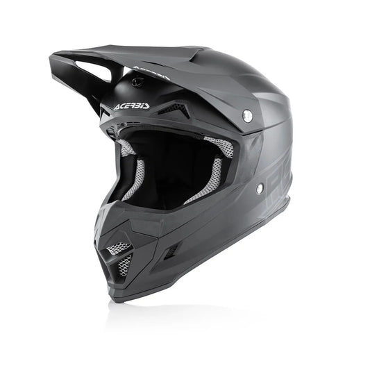 ACERBIS PROFILE 4 MATT BLACK |  MX HELMET