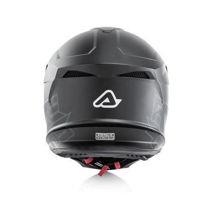 ACERBIS PROFILE 4 MATT BLACK |  MX HELMET