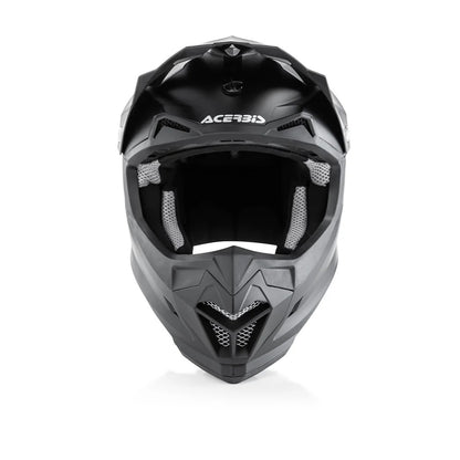 ACERBIS PROFILE 4 MATT BLACK |  MX HELMET