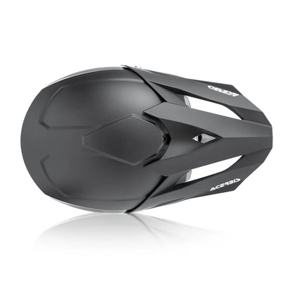 ACERBIS PROFILE 4 MATT BLACK |  MX HELMET