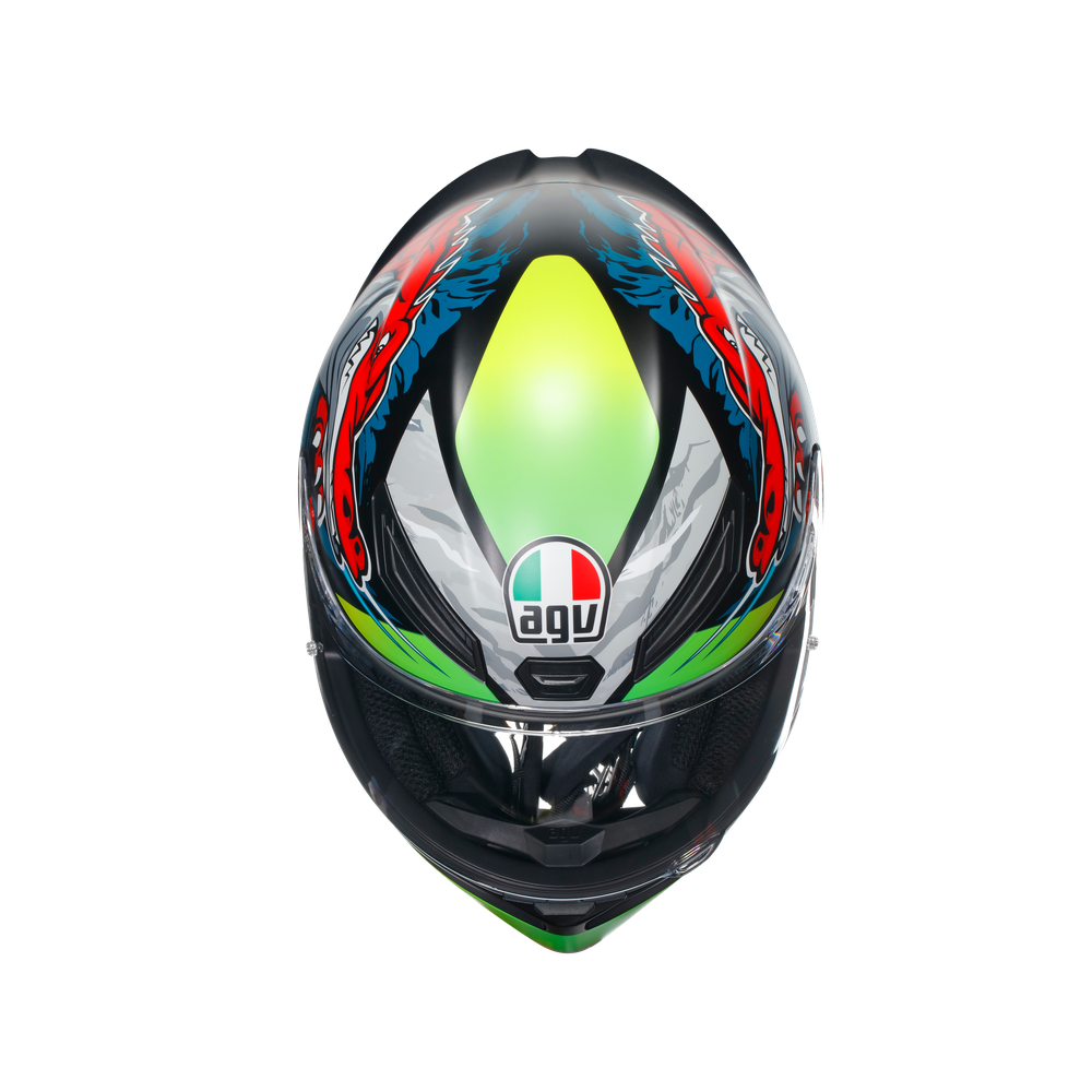 AGV K1 S DUNDEE MATT XL | STREET HELMET