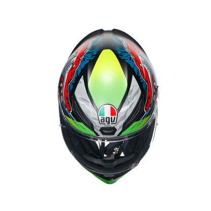 AGV K1 S DUNDEE MATT XL | STREET HELMET