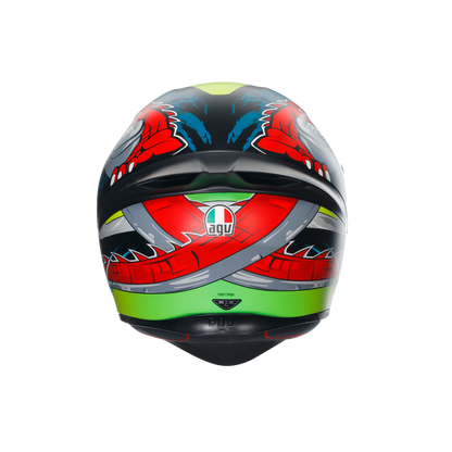 AGV K1 S DUNDEE MATT XL | STREET HELMET