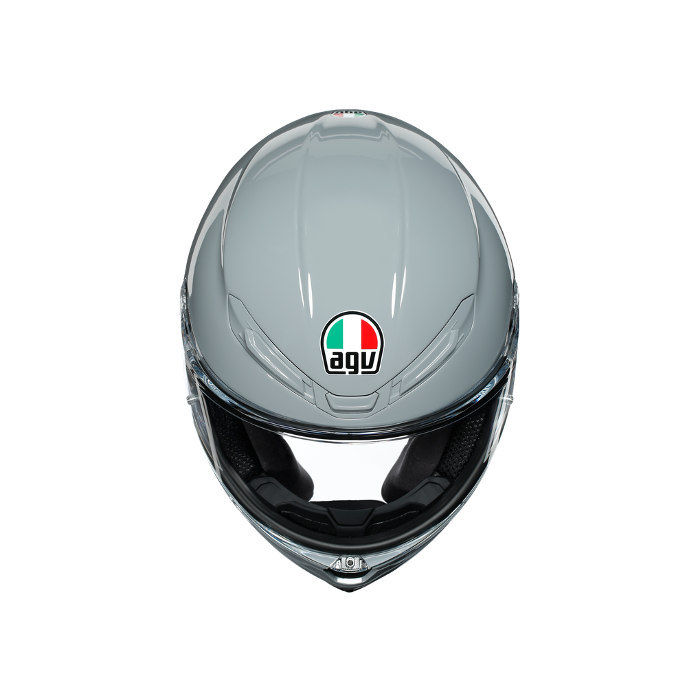 AGV K-6 GREY S | STREET HELMET