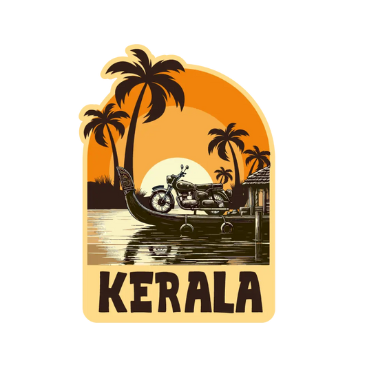 KERALA | STICKER