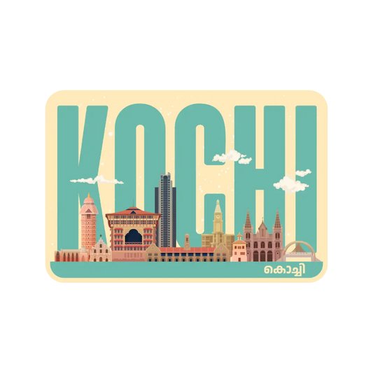 KOCHI | STICKER