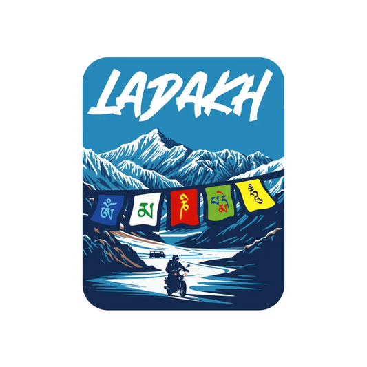 LADAKH | STICKER