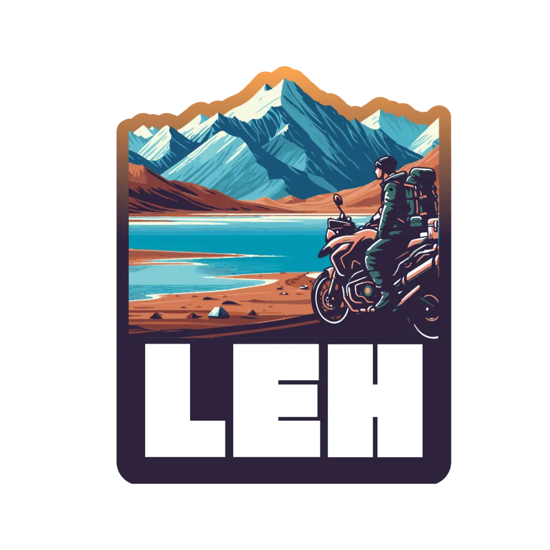 LEH | STICKER