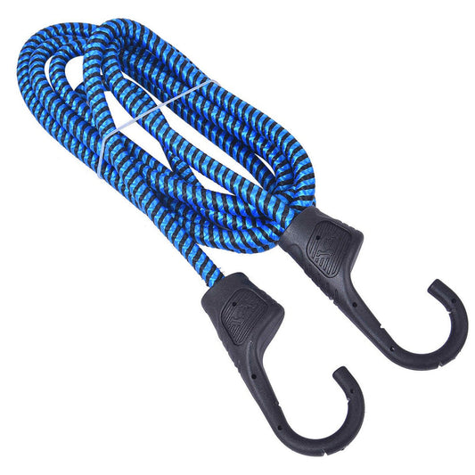 LGP 2 METRE MOTORCYCLE LUGGAGE ROPE STRONG 8MM BUNGEE CORD