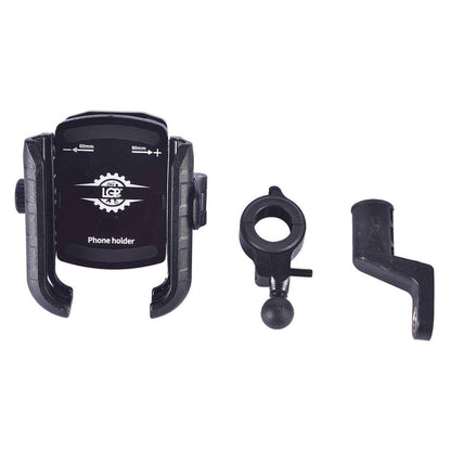 LGP APEX MOBILE MOUNT SHOCK PROOF, VIBRATION FREE MOBILE HOLDER