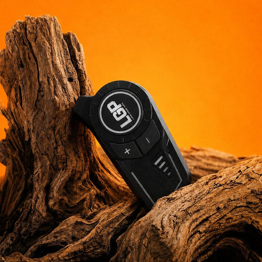LGP F20 PRO HELMET BLUETOOTH HEADSET – BLUETOOTH 6.1, IPX67 WATE