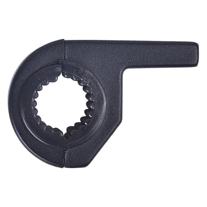 LGP FOG LAMP CLAMP FOR BIKE & MOTORCYCLE  UNIVERSAL METAL MOUNT BRACKET FOR AUXILIARY LIGHTS