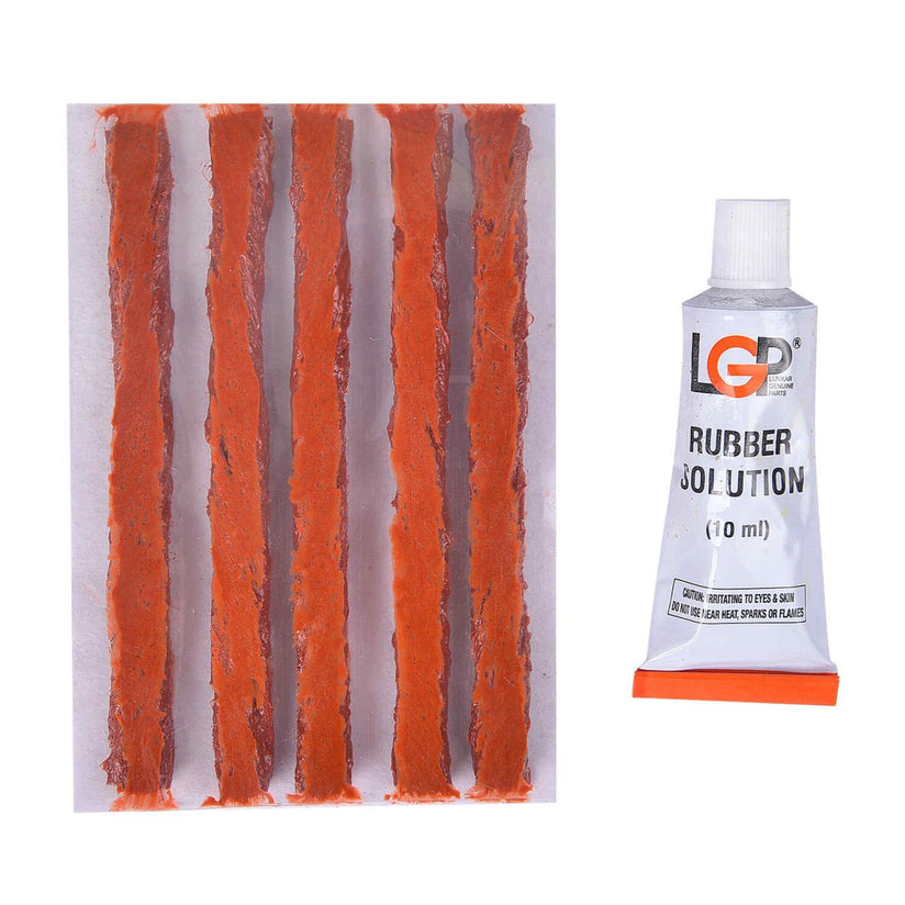 LGP HEAVY DUTY TYRE PUNCTURE REPAIR KIT T0503