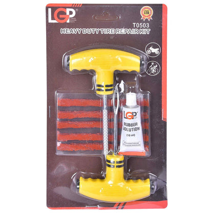 LGP HEAVY DUTY TYRE PUNCTURE REPAIR KIT T0503
