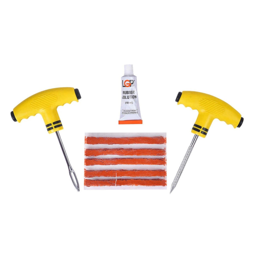 LGP HEAVY DUTY TYRE PUNCTURE REPAIR KIT T0503