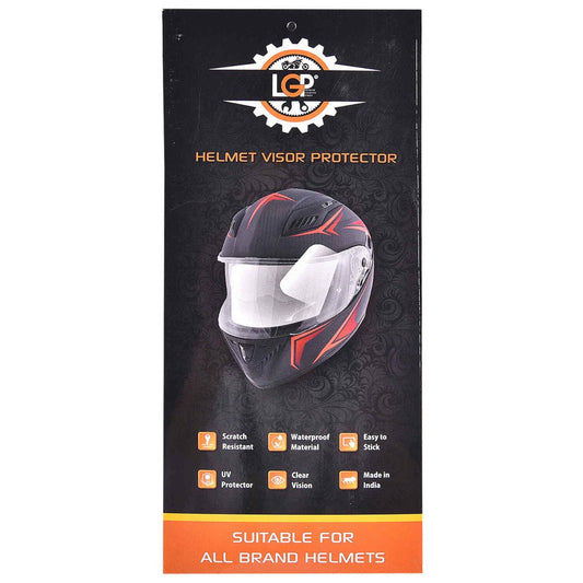 LGP HELMET VISOR PROTECTION