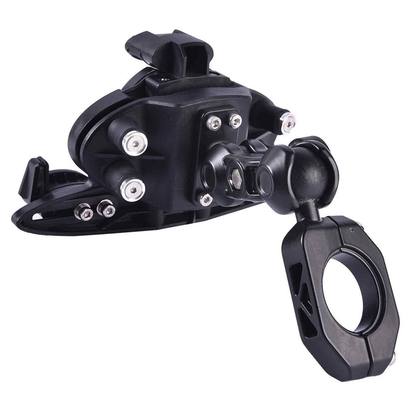 LGP MOBILE HOLDER ALPHA MOUNT W-CHARGER