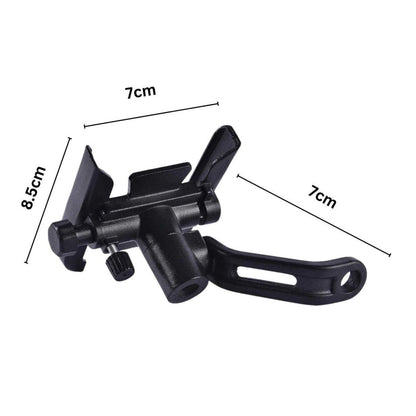 LGP MOBILE HOLDER CNC
