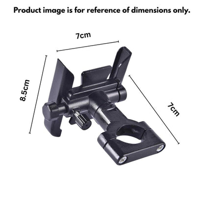 LGP MOBILE HOLDER CNC W-CHARGER