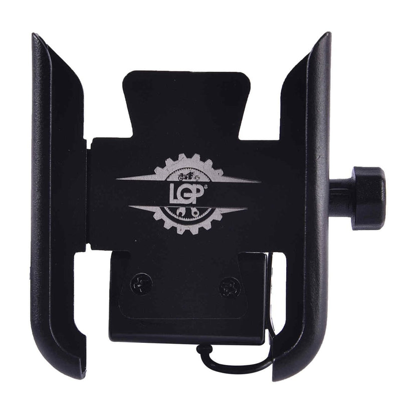 LGP MOBILE HOLDER CNC W-CHARGER