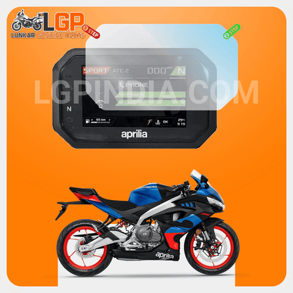 LGP SCREEN GUARD DISPLAY PROTECTOR APRILLA