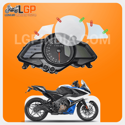 LGP SCREEN GUARD DISPLAY PROTECTOR BAJAJ