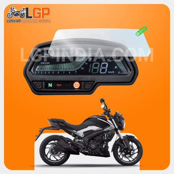 LGP SCREEN GUARD DISPLAY PROTECTOR BAJAJ