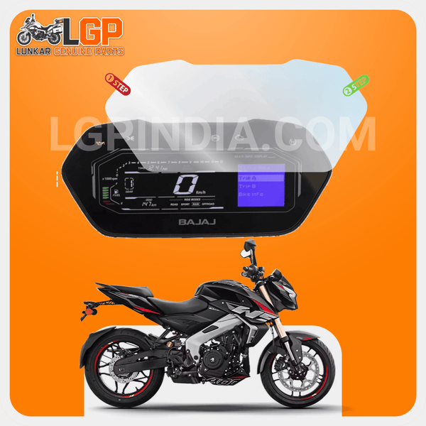 LGP SCREEN GUARD DISPLAY PROTECTOR BAJAJ