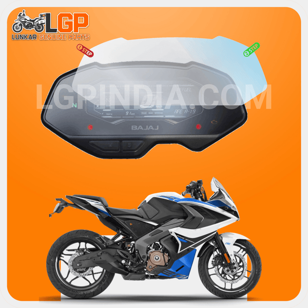 LGP SCREEN GUARD DISPLAY PROTECTOR BAJAJ
