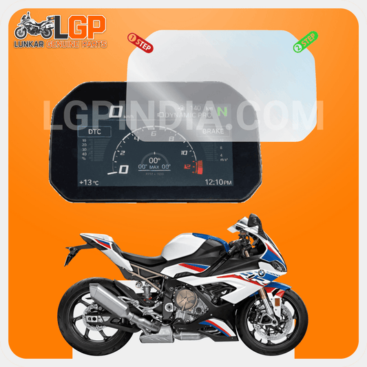 LGP SCREEN GUARD DISPLAY PROTECTOR BMW