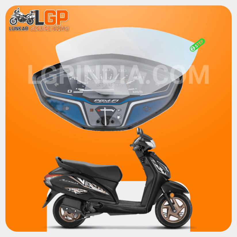 LGP SCREEN GUARD DISPLAY PROTECTOR HONDA