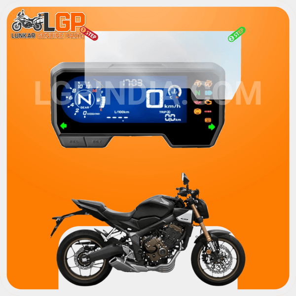 LGP SCREEN GUARD DISPLAY PROTECTOR HONDA