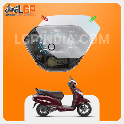 LGP SCREEN GUARD DISPLAY PROTECTOR HONDA