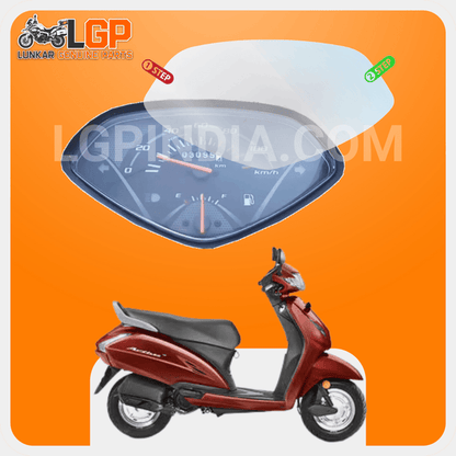 LGP SCREEN GUARD DISPLAY PROTECTOR HONDA