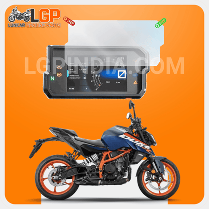 LGP SCREEN GUARD DISPLAY PROTECTOR KTM