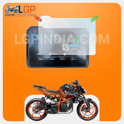 LGP SCREEN GUARD DISPLAY PROTECTOR KTM